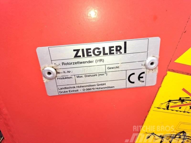 Ziegler HR 675-DH Cositoare de iarba cu umidificator