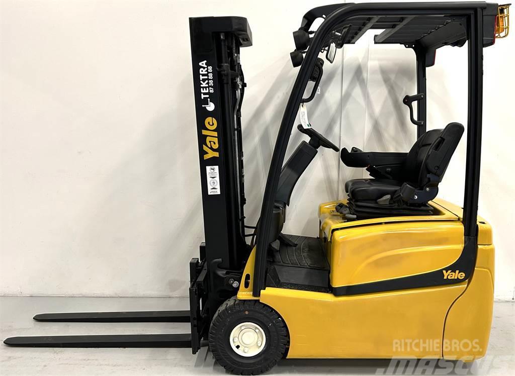 Yale ERP15VT (SWB) Stivuitor electric