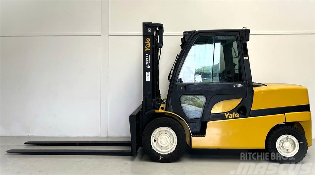 Yale GDP55VX Stivuitor diesel