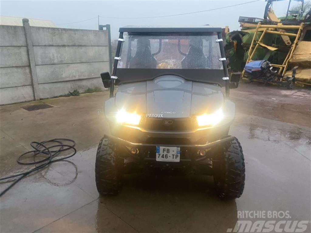 Kymco UXV 700 ATV-uri