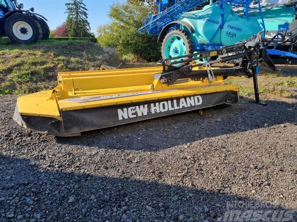 New Holland DISCUTTER 320 P Cositoare de iarba cu umidificator