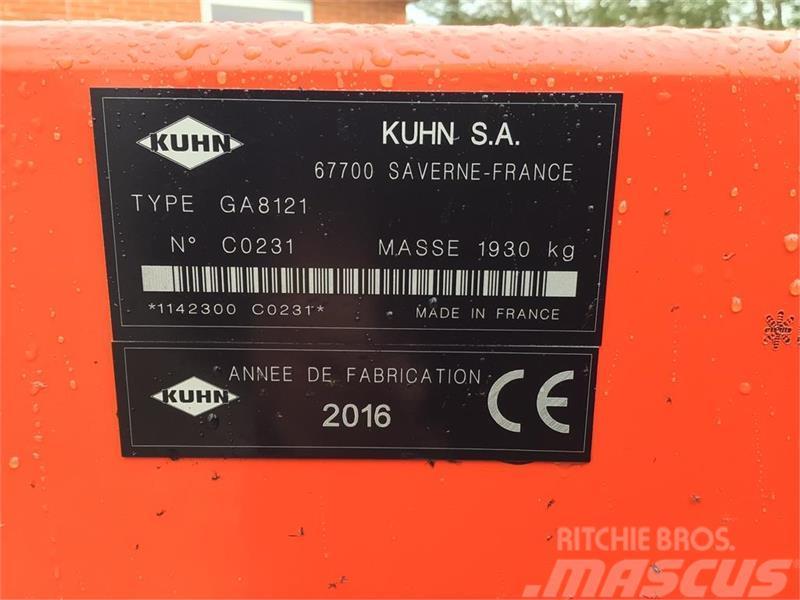 Kuhn GA 8121 Greble