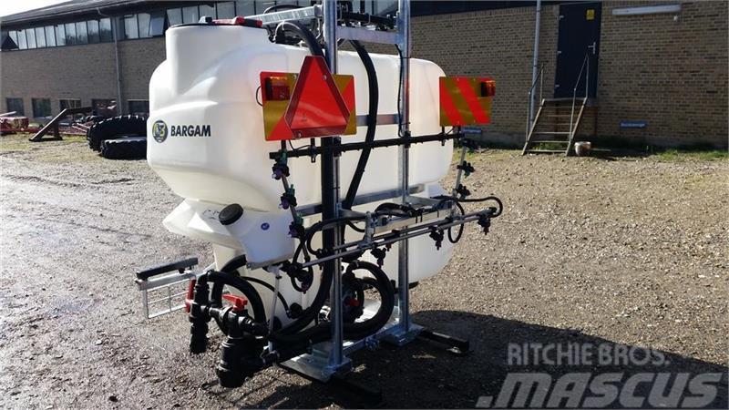 Bargam 1300 ltr. lift flydende saltlage/tømiddel Alte masini agricole