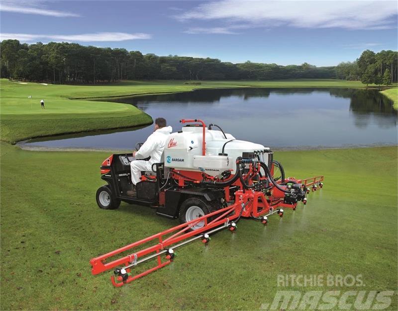 Bargam Pro Plus GMX 400 6 m påbygning Tractoare agricole sprayers