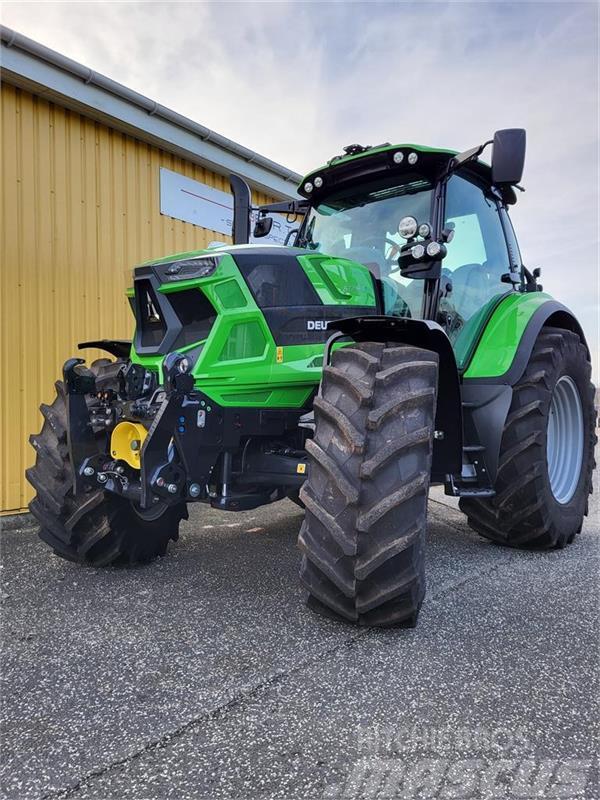 Deutz-Fahr Agrotron 6175.4 TTV Snild traktor med alt i udstyr Tractoare