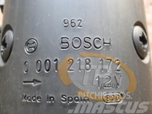 Bosch 0001218172 Bosch Starter Motoare