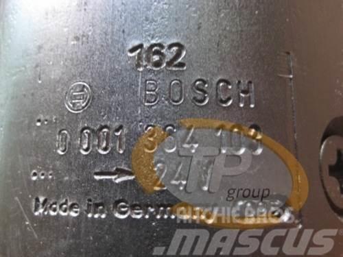 Bosch 0001364103 Anlasser Bosch 162 Motoare