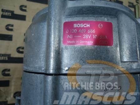 Bosch 0120469686 Lichtmaschine Motoare