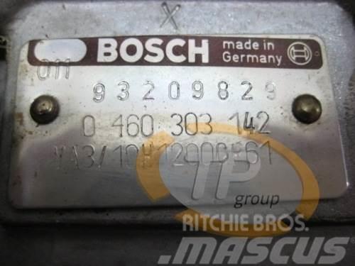 Bosch 0460303142 Bosch Einspritzpumpe Pumpentyp: VA3/10 Motoare