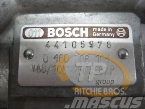 Bosch 0460306194 Bosch Einspritzpumpe Typ: VA6/10H1250CR Motoare