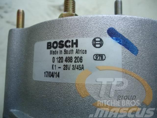 Bosch 120488206 Lichtmaschine Motoare