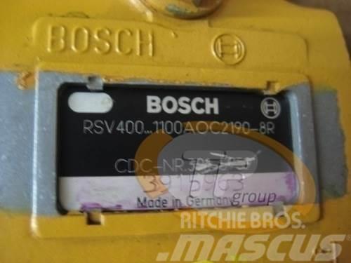 Bosch 1290009H91 Bosch Einspritzpumpe C8,3 202PS Motoare