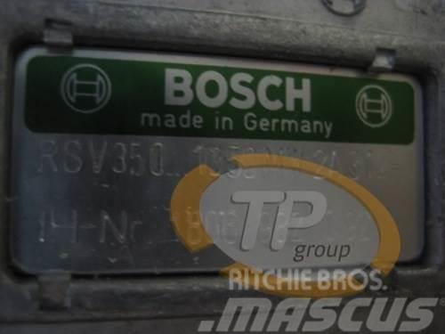 Bosch 1806982C91 0403476021 Bosch Einspritzpumpe IHC Cas Motoare