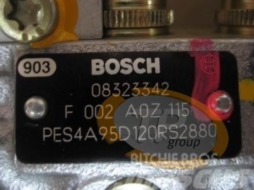 Bosch 3284491 Bosch Einspritzpumpe Cummins 4BT3,9 107P Motoare