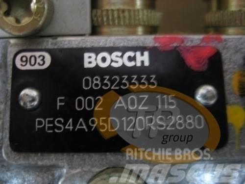 Bosch 3284491 Bosch Einspritzpumpe B3,9 107PS Motoare