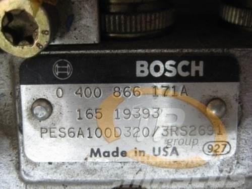 Bosch 3915962 Bosch Einspritzpumpe C8,3 207 PS Motoare