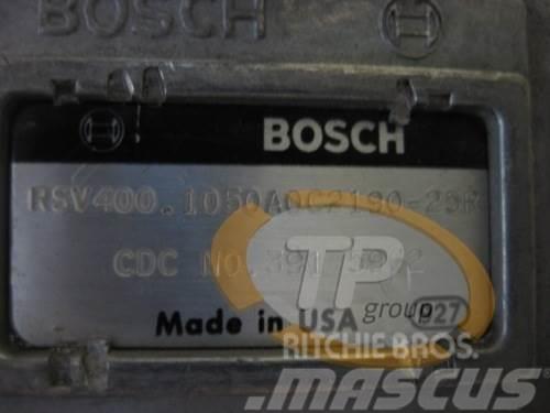 Bosch 3915962 Bosch Einspritzpumpe C8,3 207 PS Motoare