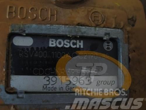 Bosch 3915963 Bosch Einspritzpumpe C8,3 202PS Motoare