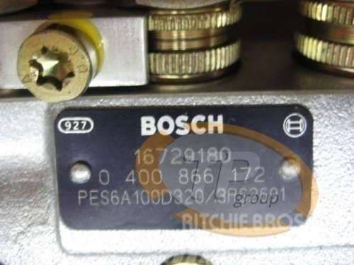 Bosch 3920811 Bosch Einspritzpumpe C8,3 177PS Motoare