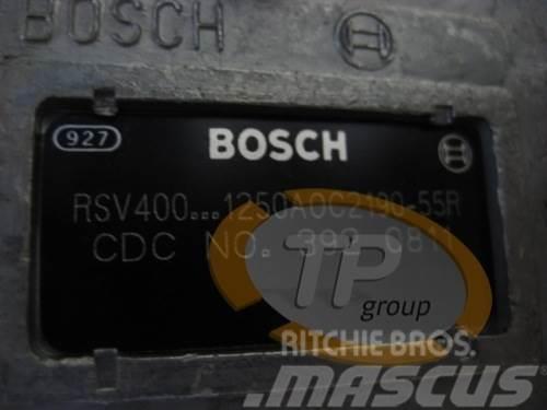 Bosch 3920811 Bosch Einspritzpumpe C8,3 177PS Motoare