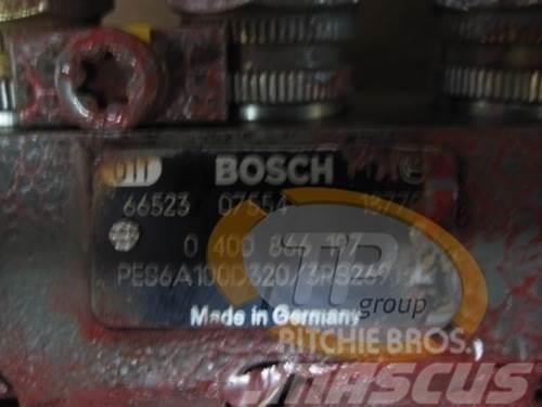 Bosch 3921132 Bosch Einspritzpumpe C8,3 234PS Motoare