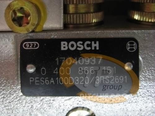Bosch 3921142 Bosch Einspritzpumpe C8,3 202PS Motoare