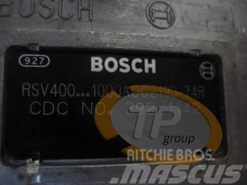 Bosch 3921142 Bosch Einspritzpumpe C8,3 202PS Motoare