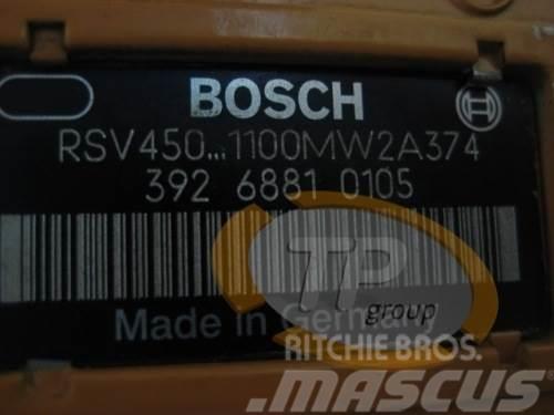 Bosch 3926881 Bosch Einspritzpumpe C8,3 215PS Motoare