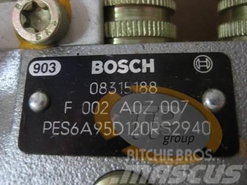 Bosch 3928597 Bosch Einspritzpumpe B5,9 165PS Motoare