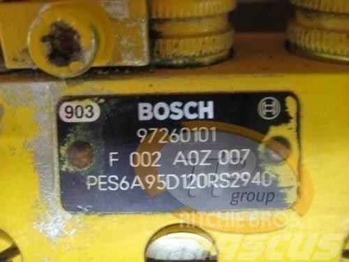Bosch 3928597 Bosch Einspritzpumpe B5,9 165PS Motoare