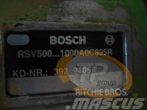 Bosch 3929405 Bosch Einspritzpumpe B5,9 140PS Motoare