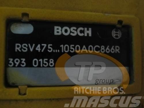 Bosch 3930158 Bosch Einspritzpumpe B5,9 126PS Motoare