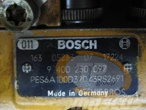 Bosch 3935786 Bosch Einspritzpumpe C8,3 202PS Motoare