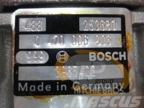 Bosch 3965403 Bosch Einspritzpumpe VP30 B5,9 Motoare