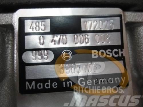 Bosch 3965403 Bosch Einspritzpumpe VP30 Motoare