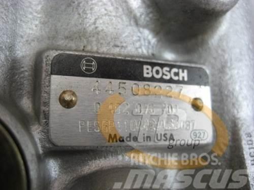 Bosch 687224C91 0402076708 Bosch Einspritzpumpe Case IHC Motoare