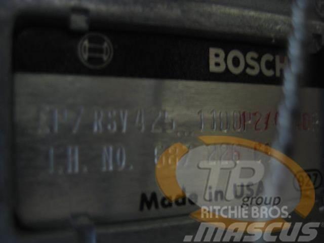 Bosch 687226C91 Bosch Einspritzpumpe Pumpentyp: PES 6P11 Motoare