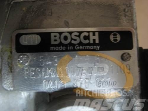 Bosch 687499C92 Bosch Einspritzpumpe DT466 Motoare