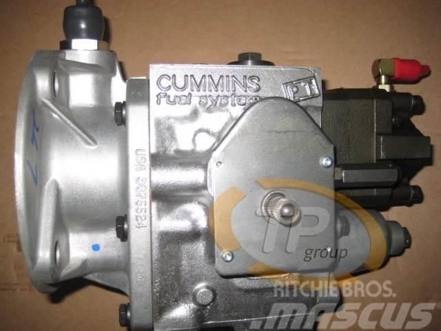 Cummins 3059613 Cummins Fuel Pump NT855 KT19 Motoare