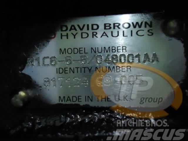 David Brown 61C6-6-6/048001AA David Brown Alte componente