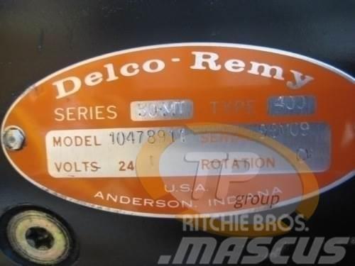 Delco Remy 10478911 Anlasser Delco Remy 50MT Motoare