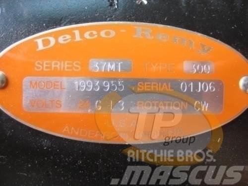 Delco Remy 1993910 Anlasser Delco Remy 37MT Typ 300 Motoare