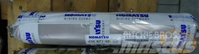 Demag Komatsu 43687140 Pin/Bolzen 90 x 451 mm Alte componente