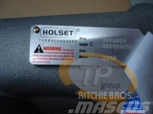 Holset 3594809 Turbolader HX50 Motoare