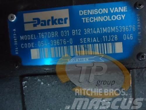 Parker Denison Parker T67 DB R 031 B12 3 R14 A1MO Alte componente