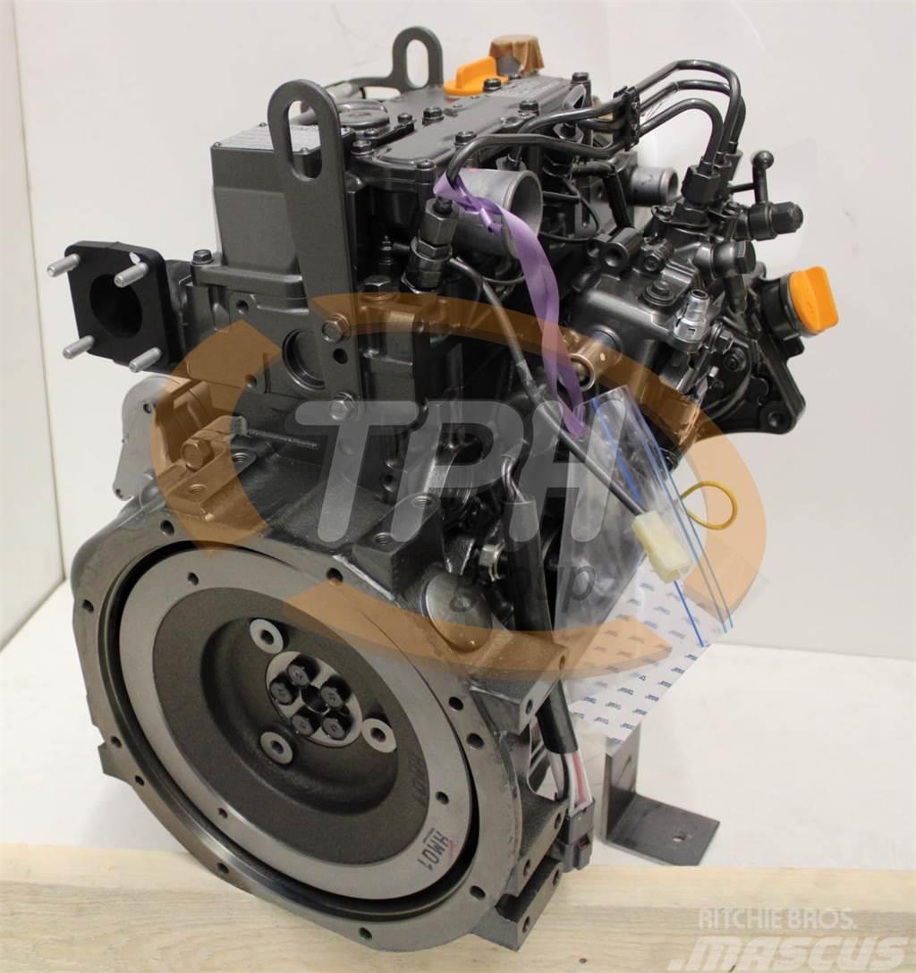 Yanmar Motor 3TNV70-PHBB Hitachi YD00006616 Motoare