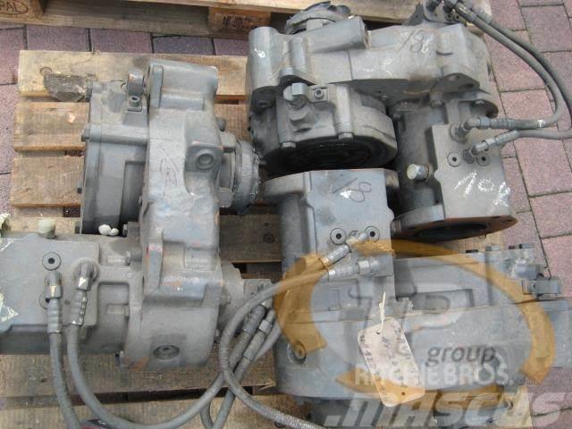 ZF Furukawa 4112033104 2AVG105 ZF Getriebe Alte componente