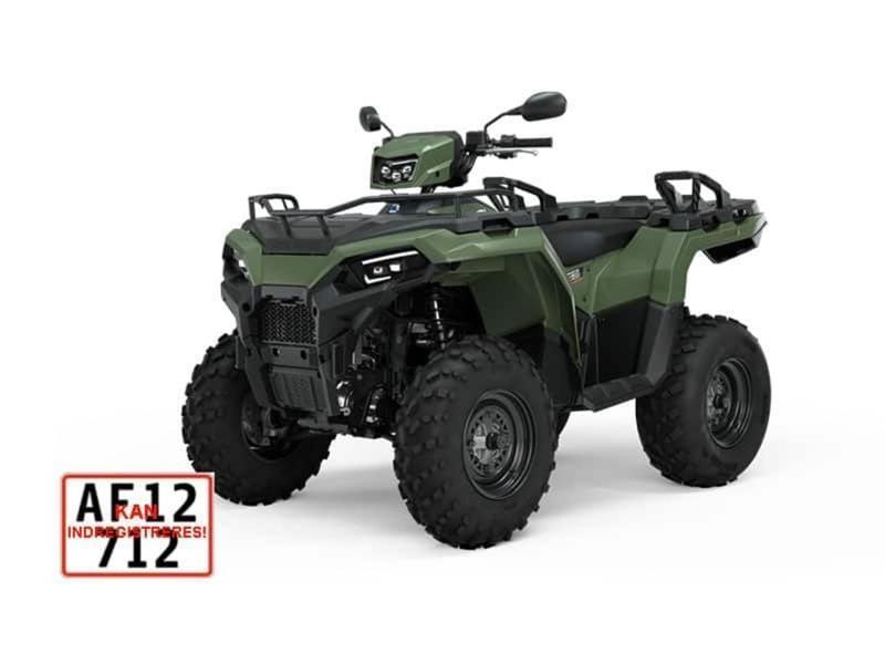 Polaris SPORTS 570 SP EPS ATV-uri