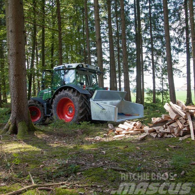 Fliegl BAGSKOVL 1500 MEKANISK Alte accesorii tractor
