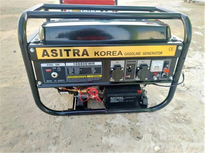  Asitra 10880EWR Generatoare Diesel